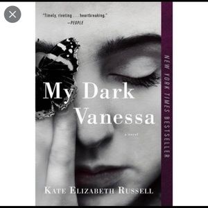 Hard back! My dark Vanessa